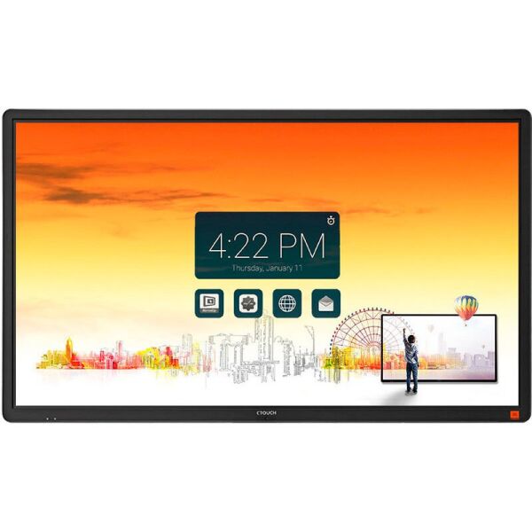 

Монитор Ctouch 75" Laser Sky