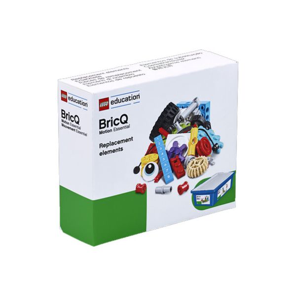 

Конструктор LEGO Education BricQ Motion Essential S (45401)