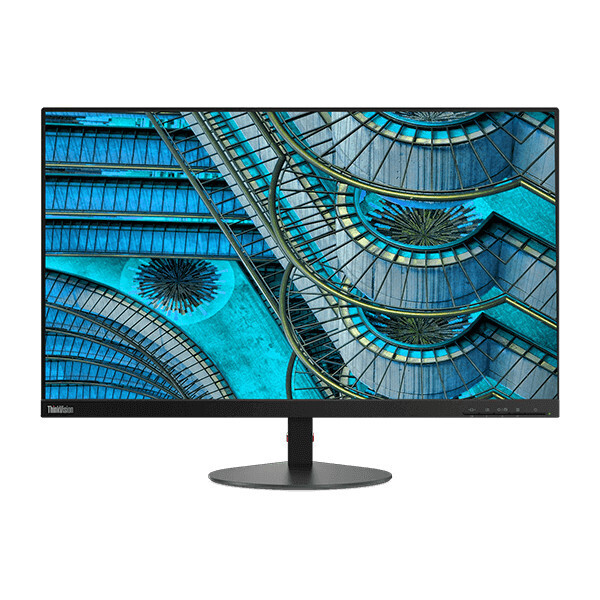 

Монитор Lenovo 27" ThinkVision S27i-10 (61C7KAT1EU)