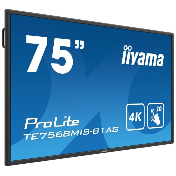 

Монитор iiyama TE7568MISB1AG