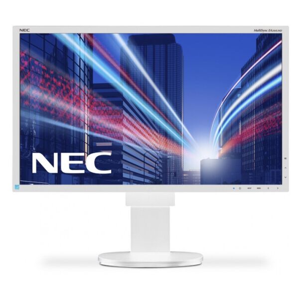 

Монитор NEC 24" MultiSync EA244UHD white (60003684)