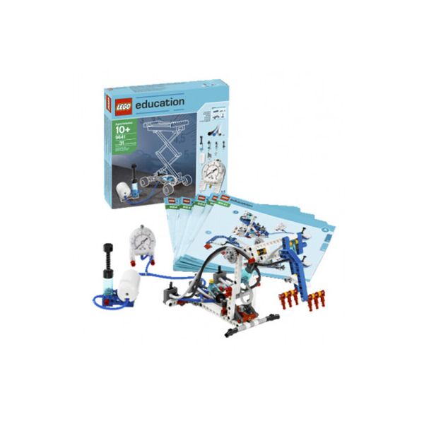 

Конструктор LEGO Education Pneumatics Add-on Set (9641)