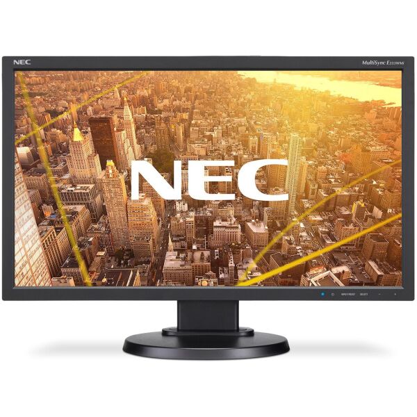 

Монитор NEC 23" MultiSync E233WMi black (60004376)