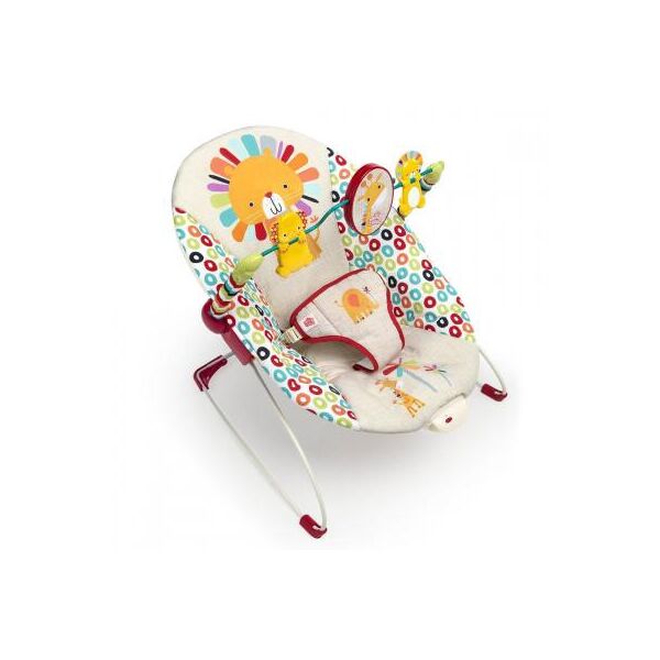 

Кресло-качалка Bright Starts Playful Pinwheels (60135)