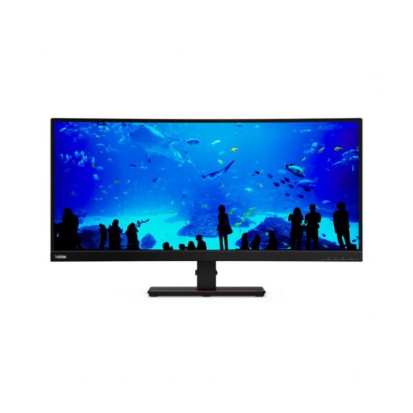 

Монитор Lenovo 34" ThinkVision T34w-20 (61F3GAT1EU)