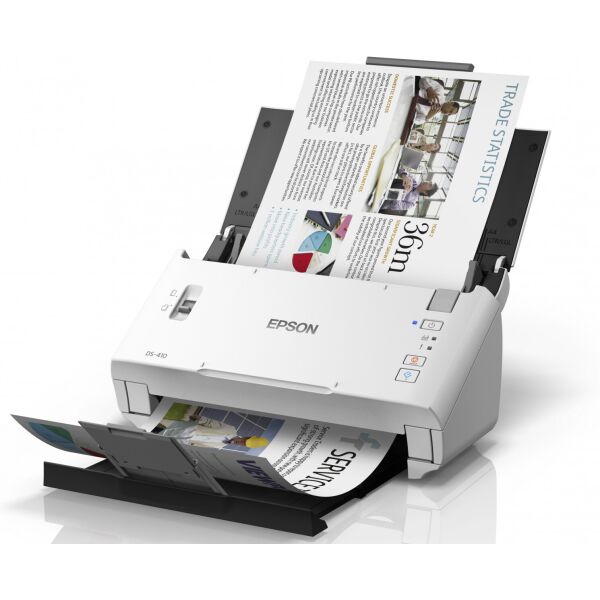 

Сканер Epson WorkForce DS-410