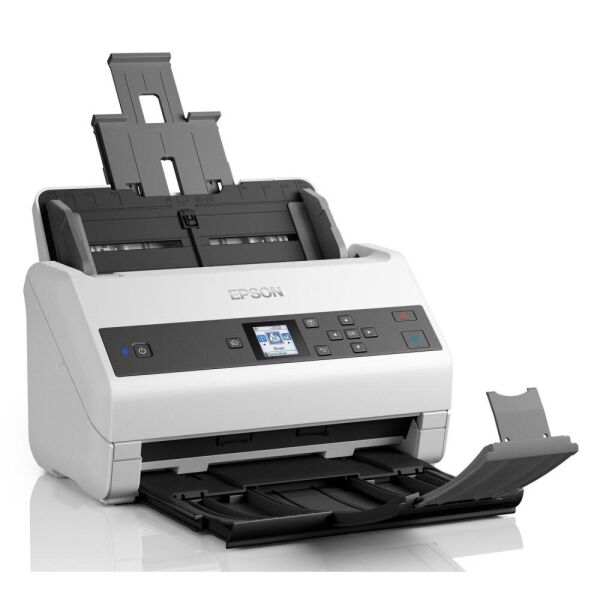 

Сканер Epson WorkForce DS-870