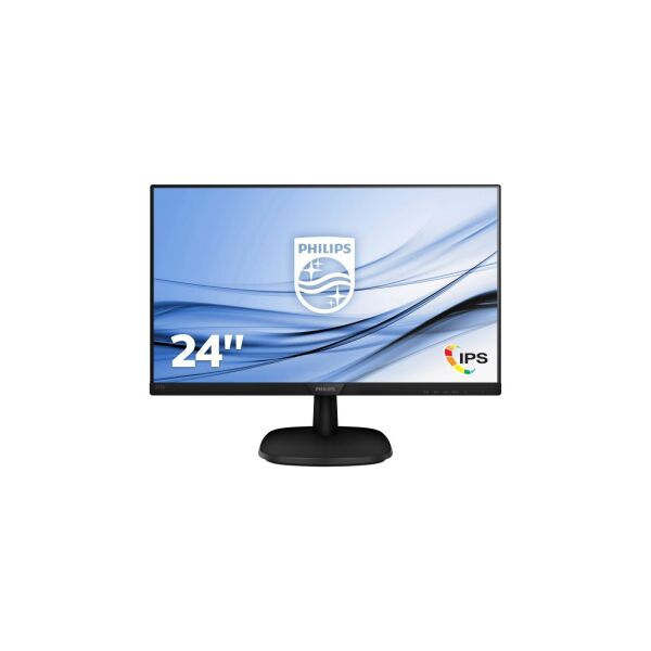 

Монитор NEC 24" MultiSync E243WMi black (60003681)