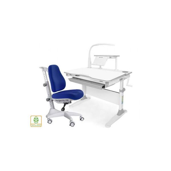 

Парта с креслом Evo-kids Evo-30 G + Y-528 SB