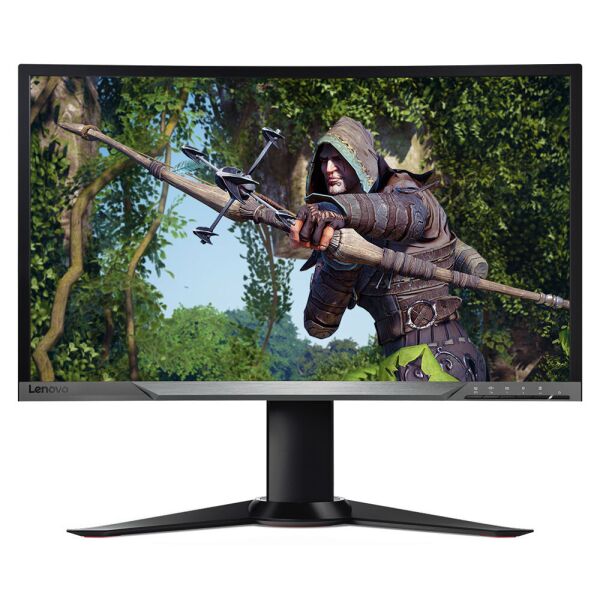 

Монитор Lenovo 27" Y27G Curved Gaming (65BEGAC1EU)