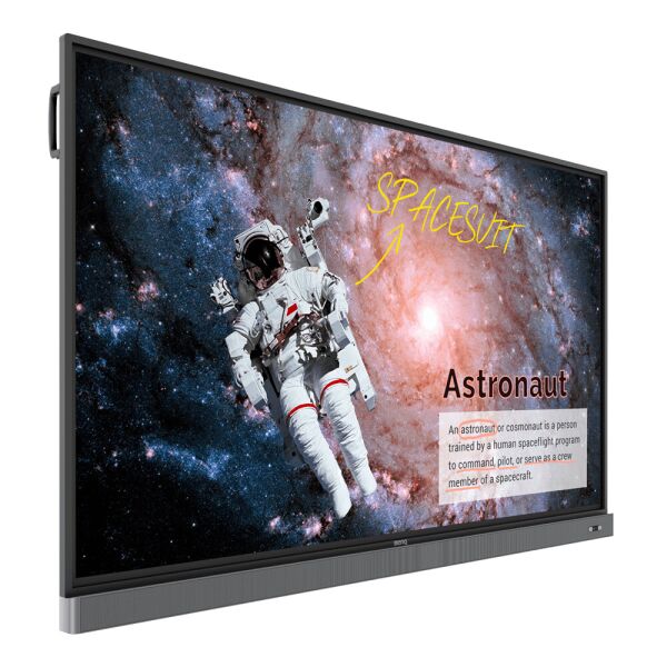 

Монитор Интерактивный монитор 4k UHD 86 "BenQ RM8602K