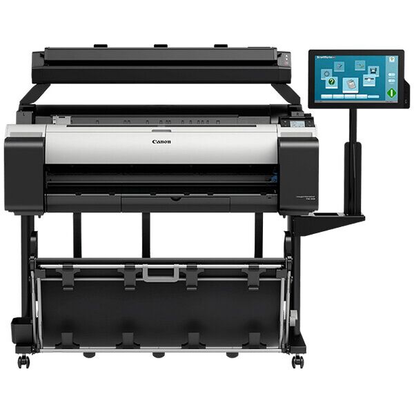 

Сканер Canon MFP Scanner L36-AIO Canon TM (3421V855)