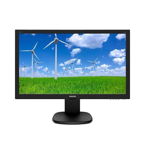 

Монитор Philips 24" 243S5LJMB