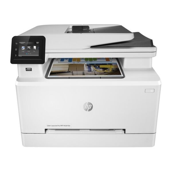 

МФУ HP Color LaserJet Pro M281fdn (T6B81A)