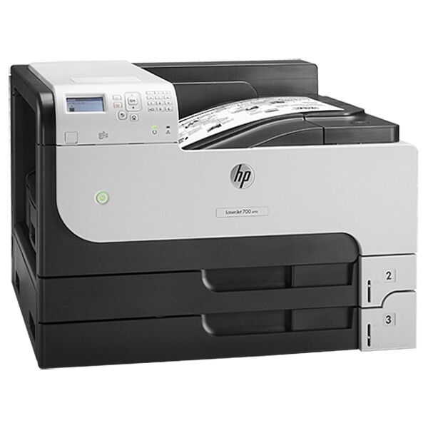 

МФУ HP LASERJET ENT 700 M712DN A3 (CF236A)
