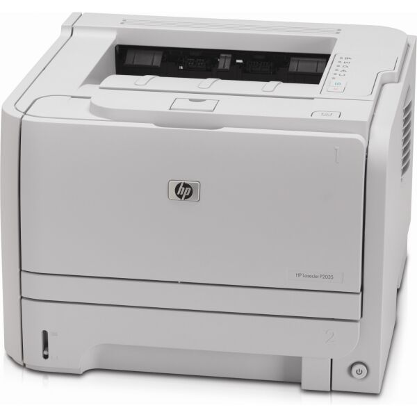 

МФУ HP LaserJet P2035 Printer (CE461A#ABA)