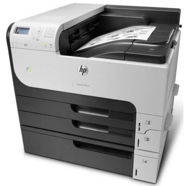 

МФУ HP LASERJET ENT 700 M712XH A3 (CF238A)