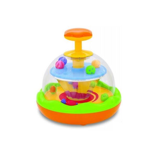 

Развивающая игрушка Kiddieland Веселые непоседы (29595)