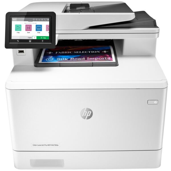 

МФУ HP Color LaserJet Pro M479FDN (w1a79a)