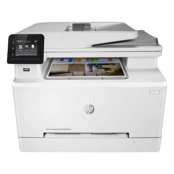 

МФУ Hp Color LaserJet Pro M283FDN (7KW74A)