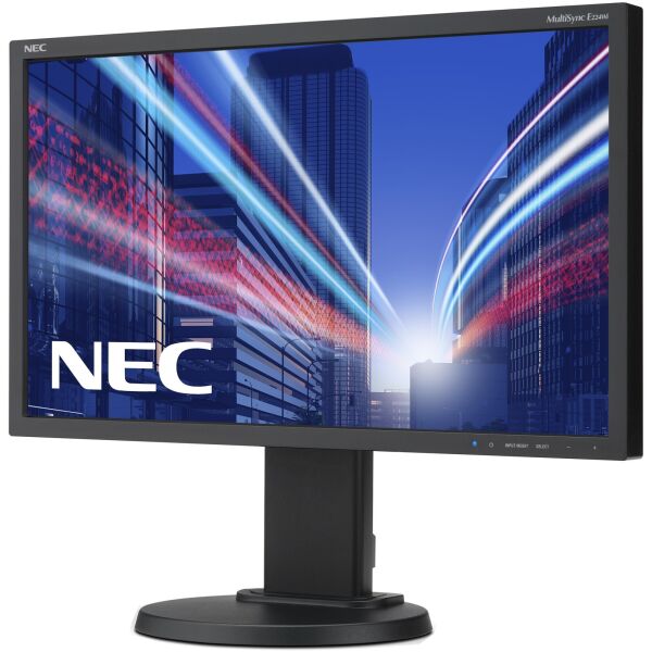 

Монитор NEC 21,5" MultiSync E224Wi black (60003584)