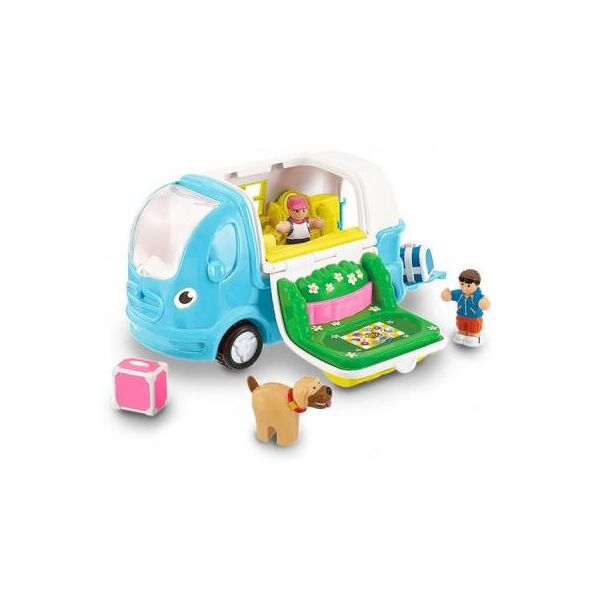 

Развивающая игрушка Wow Toys Фургончик Китти (10324)