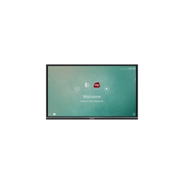 

Монитор ViewSonic IFP7550-2EP