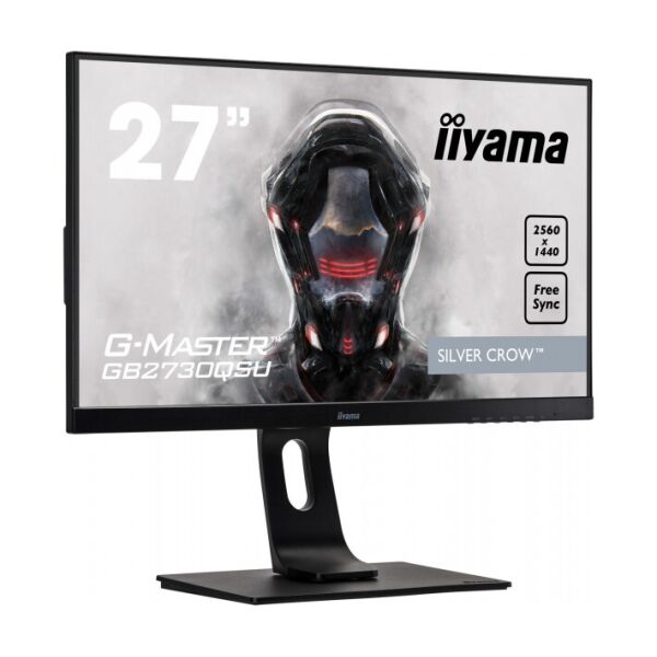 

Монитор iiyama 27" G-Master Black Hawk (GB2730HSUB1)