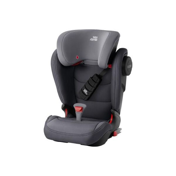 

Автокресло Britax-Romer KIDFIX III S Strom Grey (2000032375)