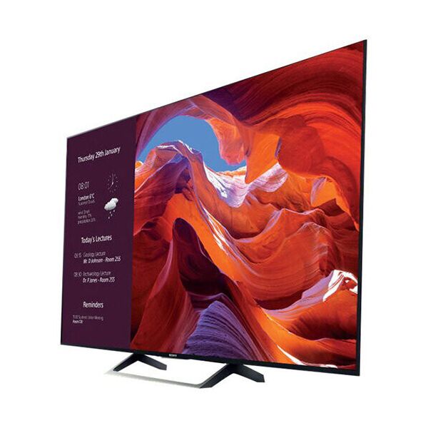 

Монитор Sony 65" Fw-65Xe9001