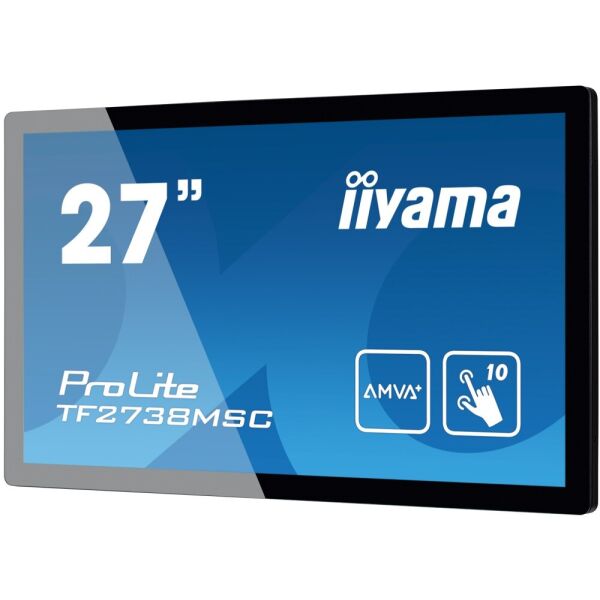 

Монитор iiyama 27" ProLite 68.8cm (27") TF2738MSC-B1