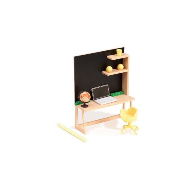 

Игровой набор Lori Мебель для домашнего рабочего стола (LO37006Z)