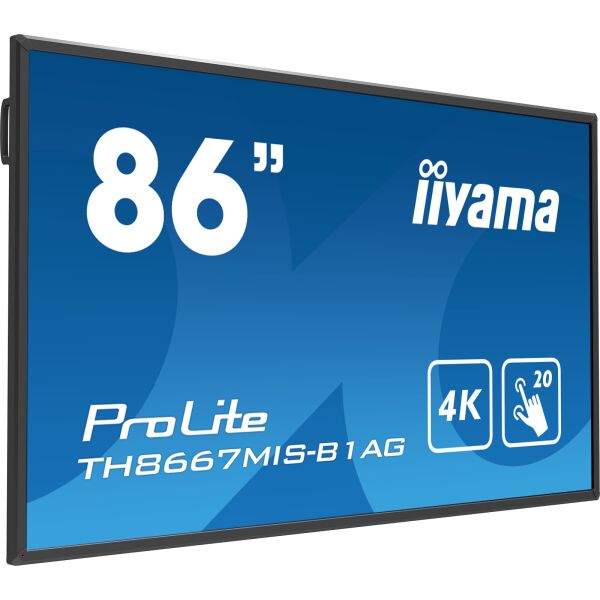 

Монитор iiYama ProLite 217.4cm(85.6") TH8667MIS-B1AG