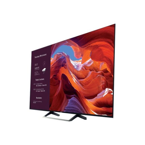 

Монитор Sony 75" Fw-75Xe9001