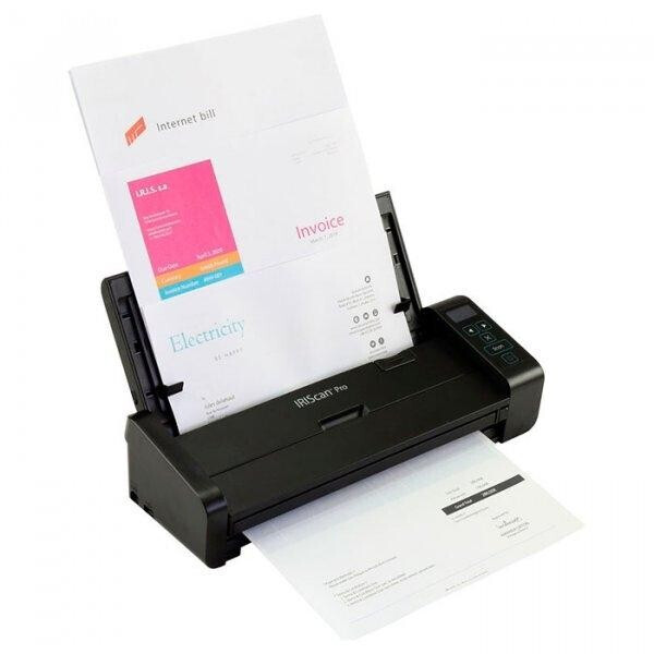 

Сканер I.R.I.S. IRIScan Pro 5 Invoice (459036)