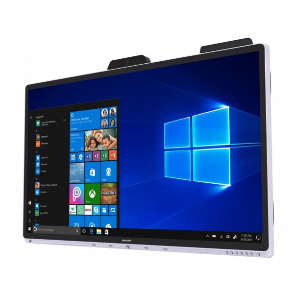 

Монитор Sharp Pncd701