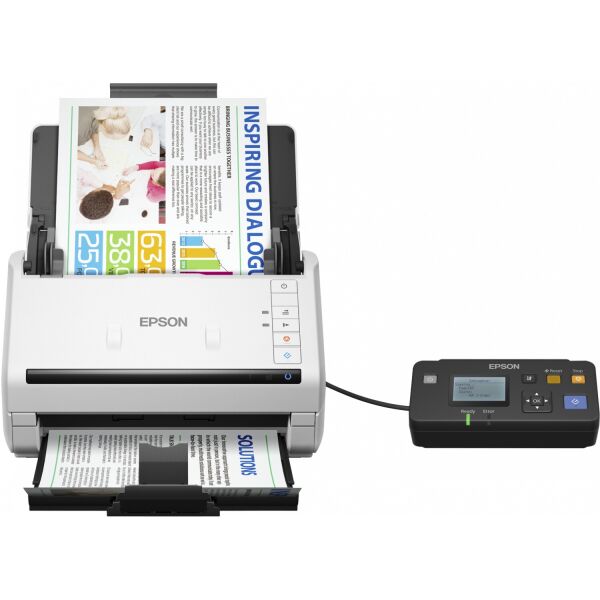 

Сканер Epson WorkForce DS-530N