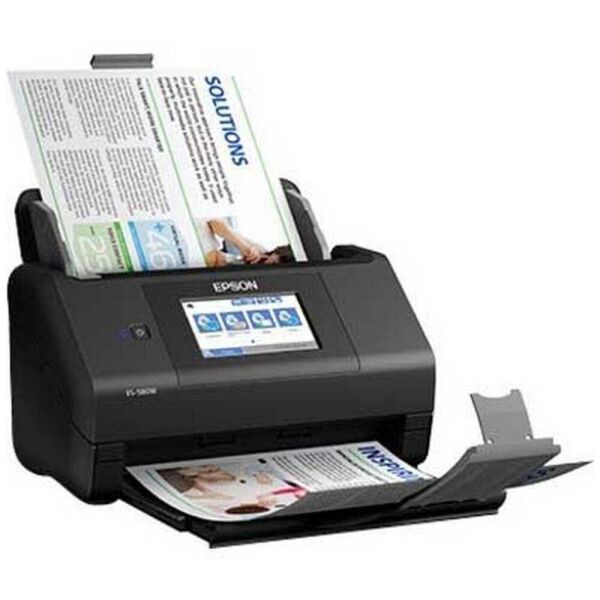 

Сканер Epson WorkForce ES-580W