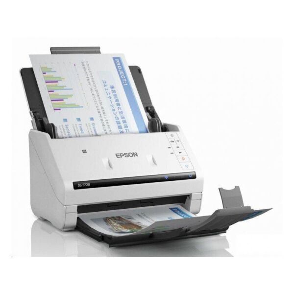 

Сканер Epson WorkForce DS-570W