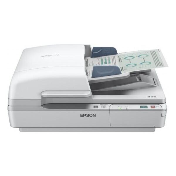 

Сканер Epson WorkForce DS-6500