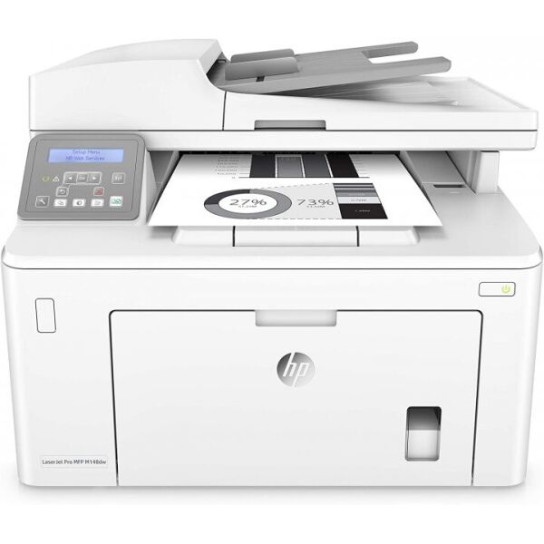 

МФУ HP LaserJet Pro MFP M148dw (4PA41A#BGJ)