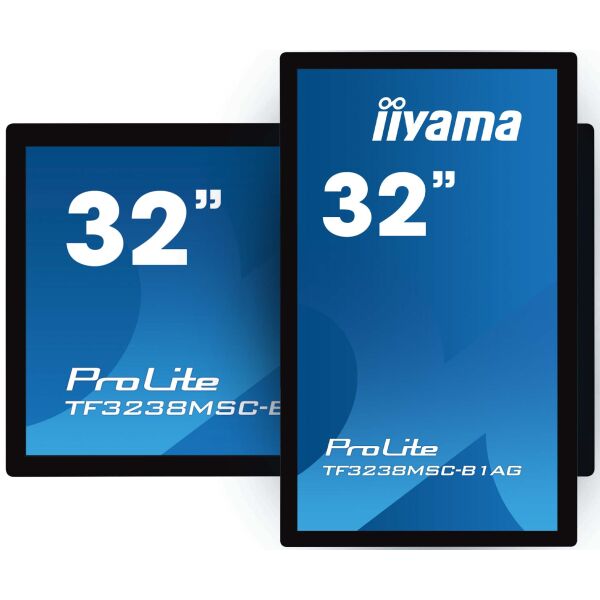 

Монитор Iiyama Prolite Open-Frame Lcds Tf3238Msc-B1Ag