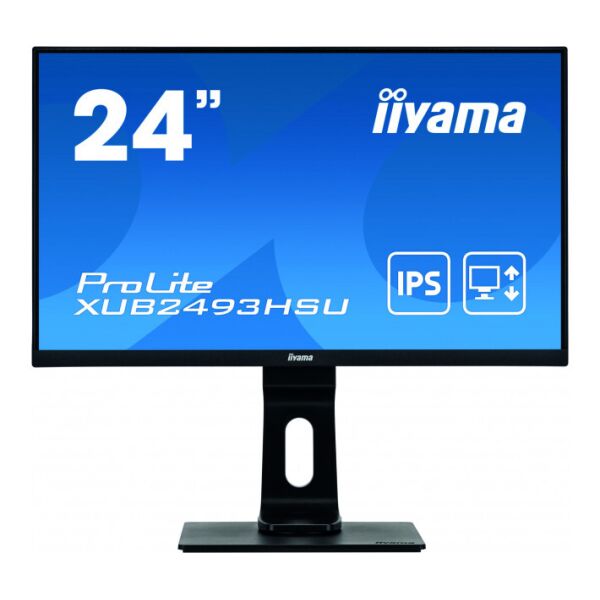 

Монитор Iiyama 24" XU2493HS-B1