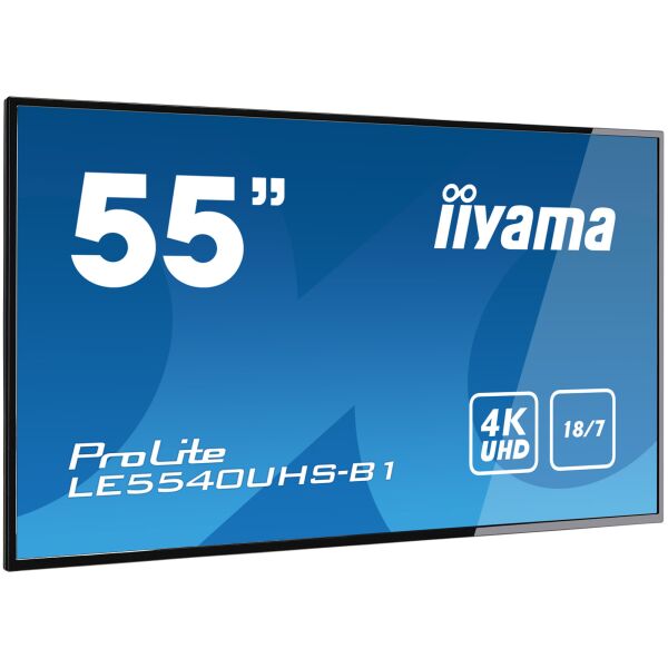 

Монитор Iiyama Le5540Uhs-B1 4K