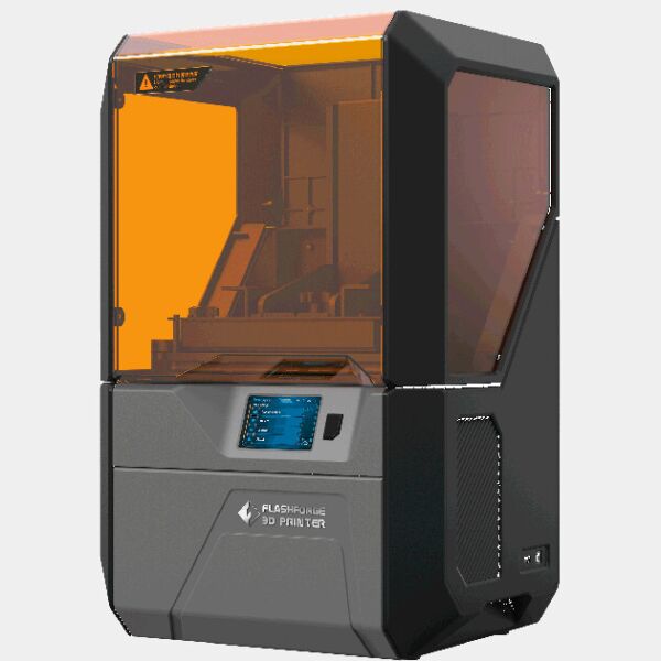 

МФУ gembird FlashForge Hunter DLP (ff3dph01)