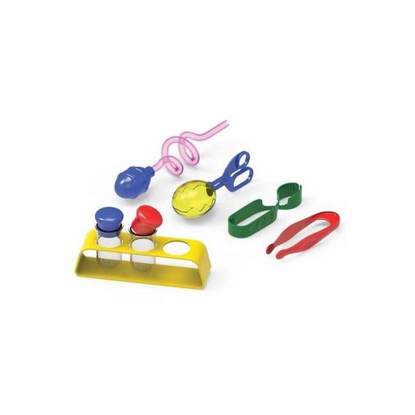 

Набор для экспериментов EDU-Toys Лабораторные инструменты (JS019)