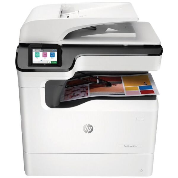 

МФУ HP PageWide Color MFP 774dn (4PZ43A#B19)