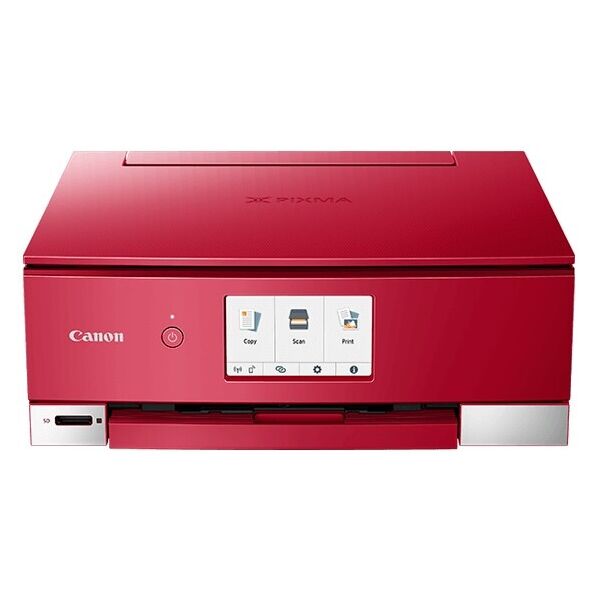

МФУ CANON Pixma TS8352 Czerwony (3775C046AA)