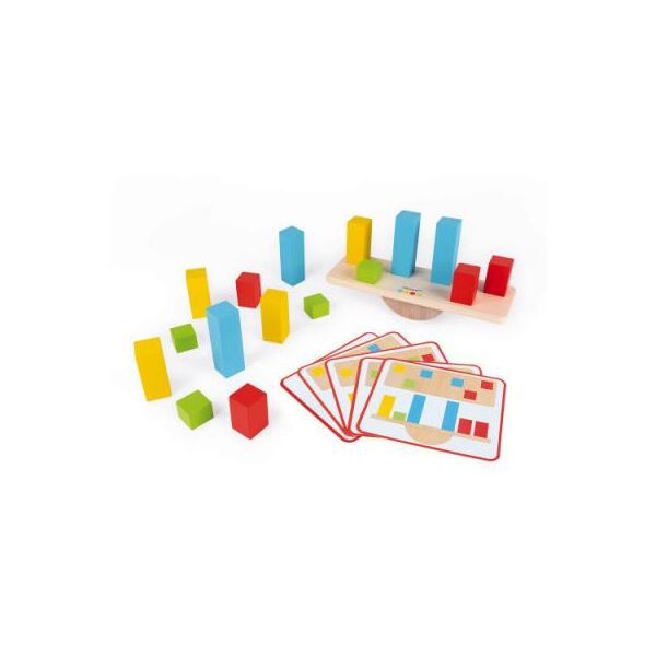 

Развивающая игрушка Janod Вес (J05063)