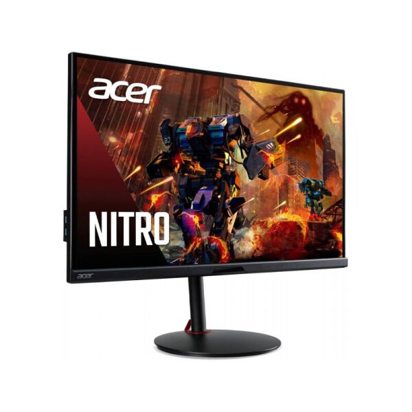 

Монитор Acer Nitro XV272UKVbmiiprzx 27" (UM.HX2EE.V08)